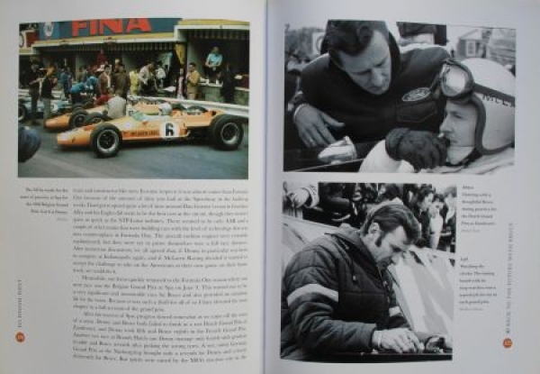 Kerr "To finish first" Jack Brabahm Racingdriver-Biography 2007 (9841)